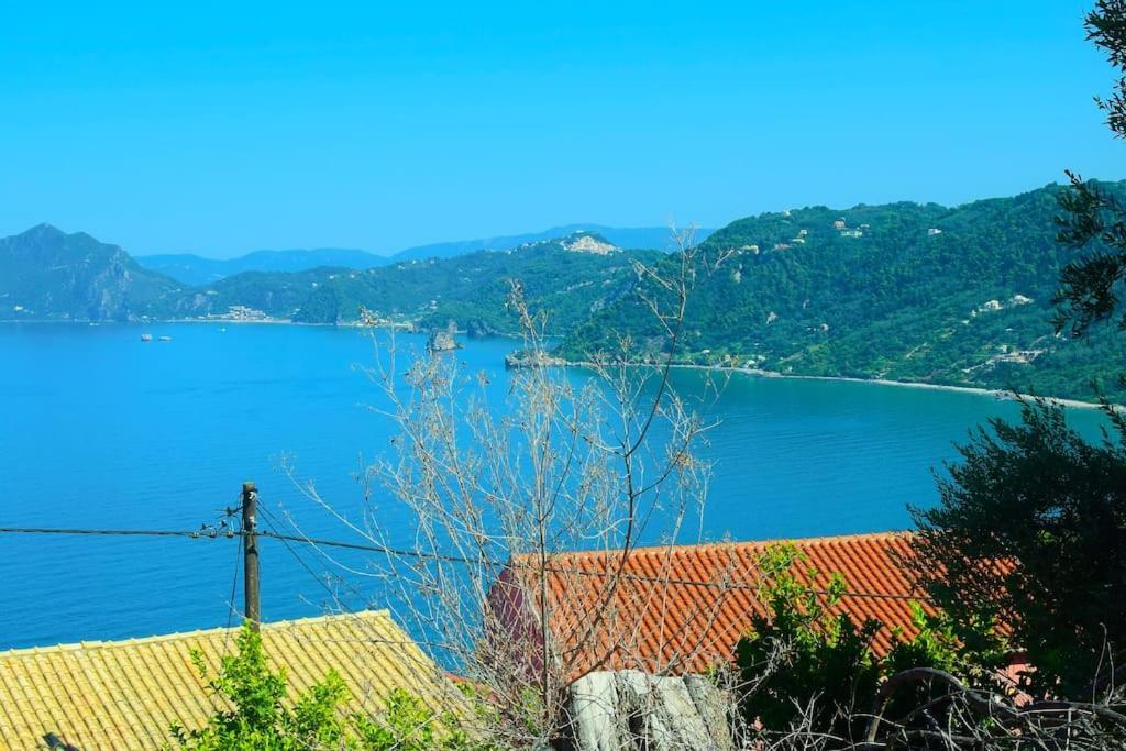 Kiki'S Beautiful House On Famous Village Πεντάτιο Εξωτερικό φωτογραφία