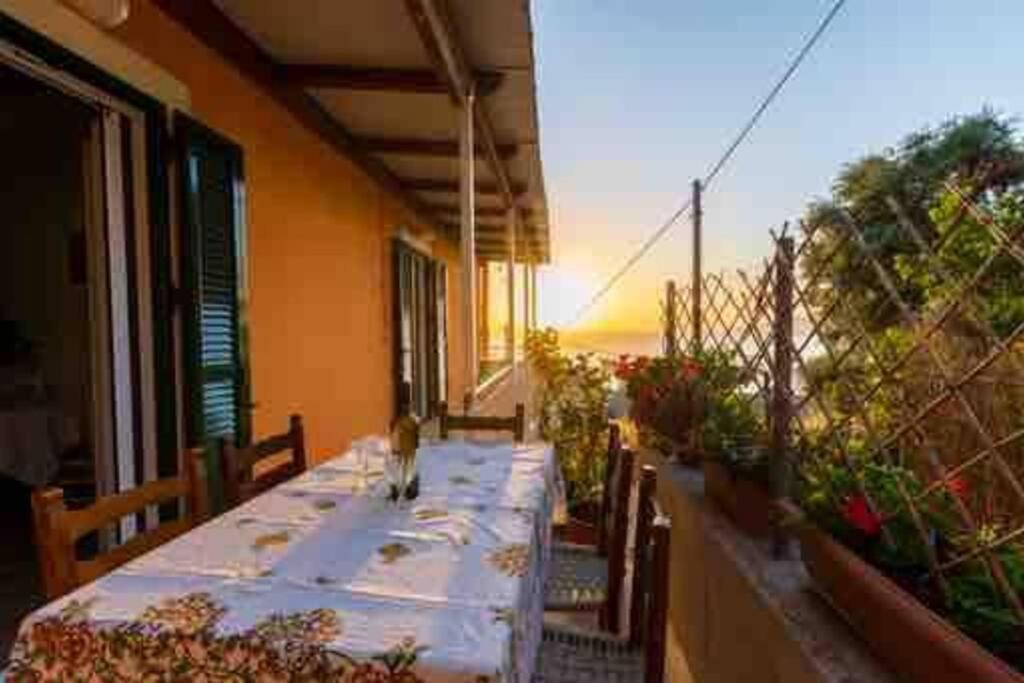 Kiki'S Beautiful House On Famous Village Πεντάτιο Εξωτερικό φωτογραφία