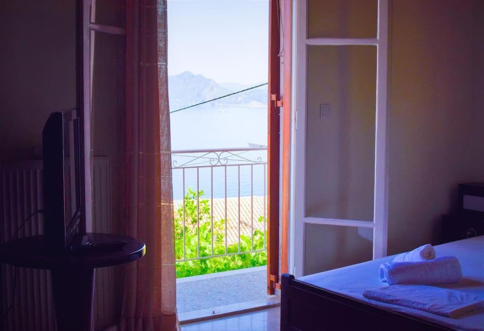 Kiki'S Beautiful House On Famous Village Πεντάτιο Εξωτερικό φωτογραφία