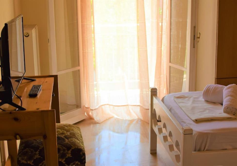 Kiki'S Beautiful House On Famous Village Πεντάτιο Εξωτερικό φωτογραφία